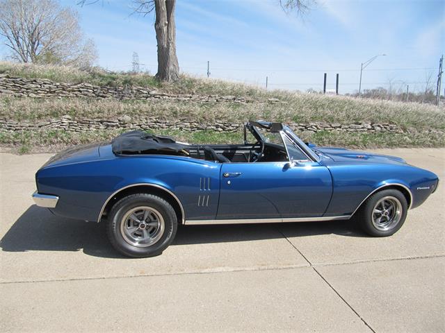 1967 Pontiac Firebird (CC-1942919) for sale in Omaha, Nebraska