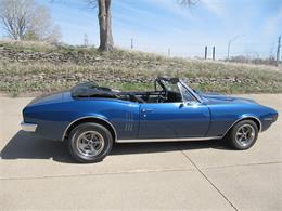 1967 Pontiac Firebird (CC-1942919) for sale in Omaha, Nebraska