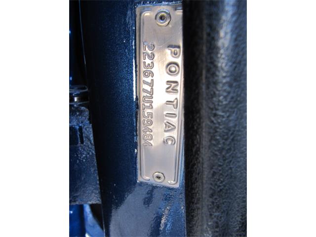 1967 Pontiac Firebird (CC-1942919) for sale in Omaha, Nebraska
