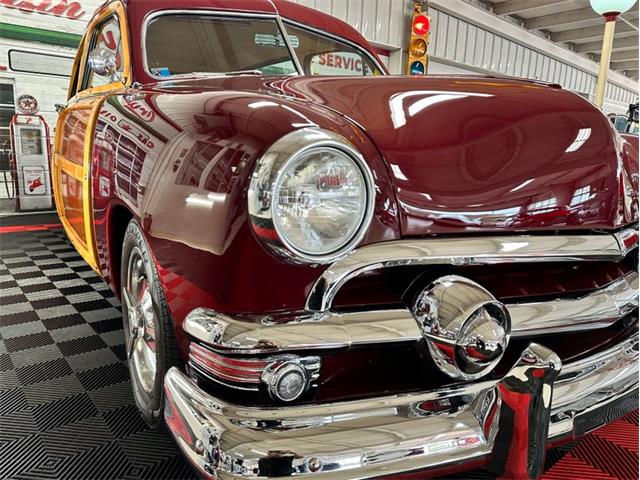 1951 Ford Woody Wagon (CC-1942924) for sale in Columbus, Ohio