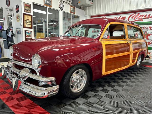 1951 Ford Woody Wagon (CC-1942924) for sale in Columbus, Ohio