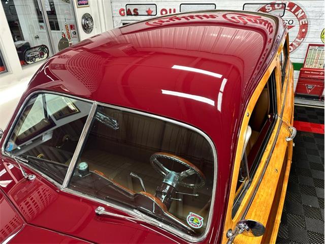 1951 Ford Woody Wagon (CC-1942924) for sale in Columbus, Ohio