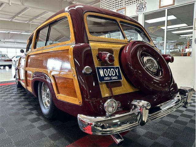 1951 Ford Woody Wagon (CC-1942924) for sale in Columbus, Ohio