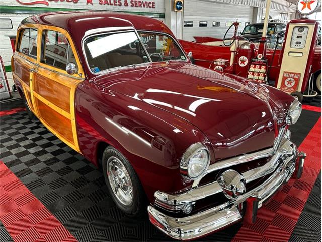 1951 Ford Woody Wagon (CC-1942924) for sale in Columbus, Ohio