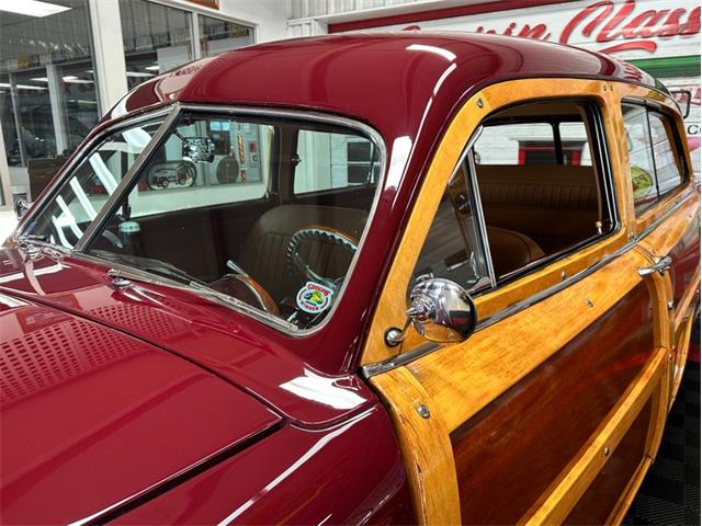 1951 Ford Woody Wagon (CC-1942924) for sale in Columbus, Ohio