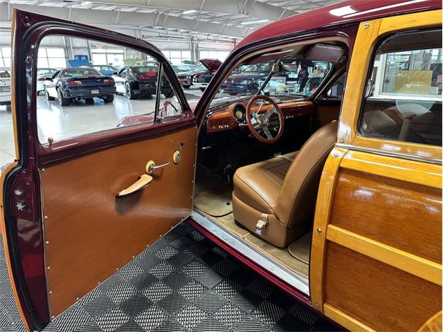 1951 Ford Woody Wagon (CC-1942924) for sale in Columbus, Ohio