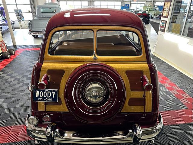 1951 Ford Woody Wagon (CC-1942924) for sale in Columbus, Ohio