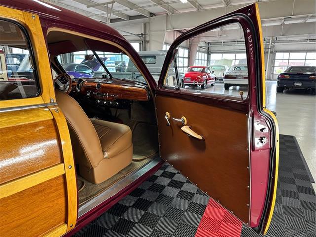 1951 Ford Woody Wagon (CC-1942924) for sale in Columbus, Ohio