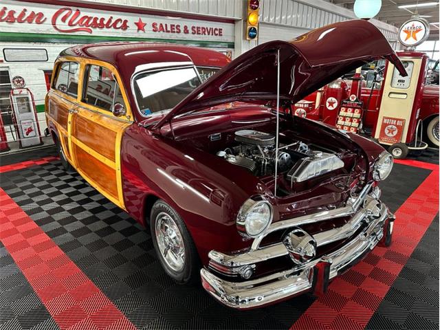 1951 Ford Woody Wagon (CC-1942924) for sale in Columbus, Ohio