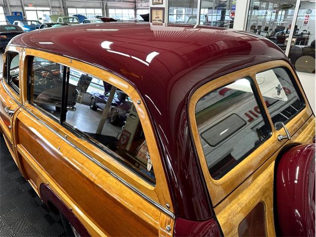 1951 Ford Woody Wagon (CC-1942924) for sale in Columbus, Ohio