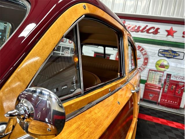 1951 Ford Woody Wagon (CC-1942924) for sale in Columbus, Ohio
