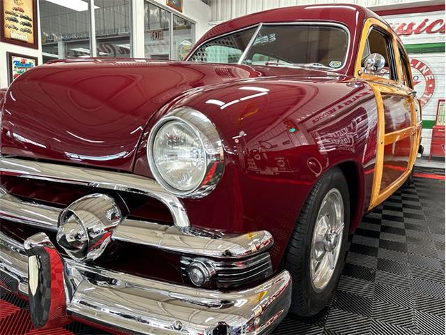 1951 Ford Woody Wagon (CC-1942924) for sale in Columbus, Ohio