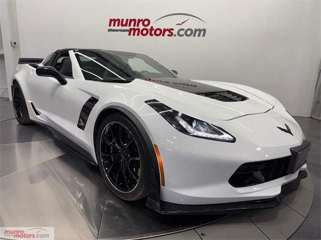 2016 Chevrolet Corvette (CC-1942935) for sale in Brantford, Ontario