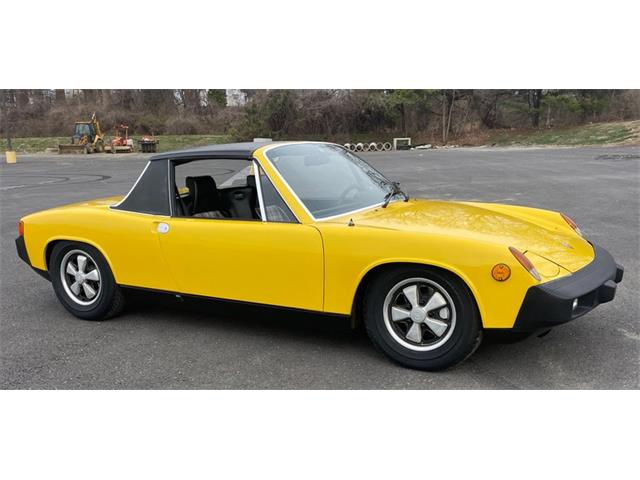 1975 Porsche 914 (CC-1942968) for sale in West Chester, Pennsylvania