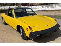 1975 Porsche 914 (CC-1942968) for sale in West Chester, Pennsylvania