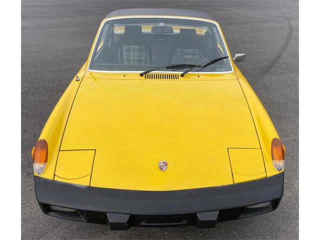 1975 Porsche 914 (CC-1942968) for sale in West Chester, Pennsylvania
