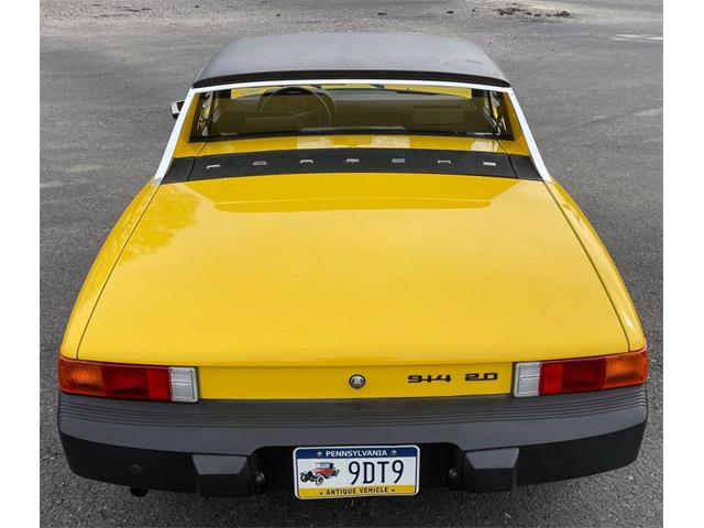 1975 Porsche 914 (CC-1942968) for sale in West Chester, Pennsylvania