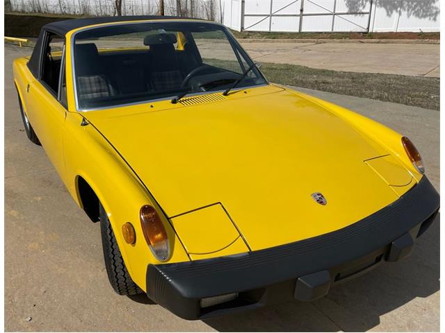 1975 Porsche 914 (CC-1942968) for sale in West Chester, Pennsylvania