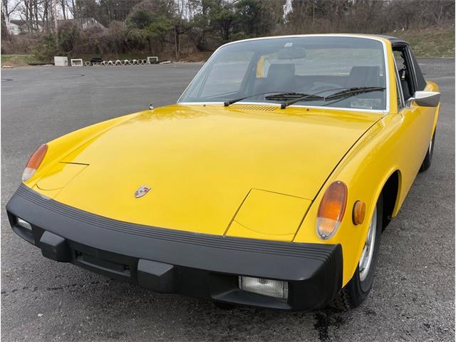 1975 Porsche 914 (CC-1942968) for sale in West Chester, Pennsylvania