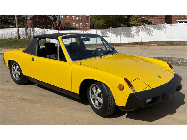1975 Porsche 914 (CC-1942968) for sale in West Chester, Pennsylvania