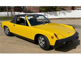 1975 Porsche 914 (CC-1942968) for sale in West Chester, Pennsylvania