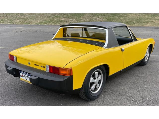 1975 Porsche 914 (CC-1942968) for sale in West Chester, Pennsylvania
