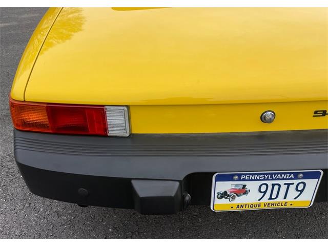 1975 Porsche 914 (CC-1942968) for sale in West Chester, Pennsylvania