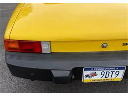 1975 Porsche 914 (CC-1942968) for sale in West Chester, Pennsylvania