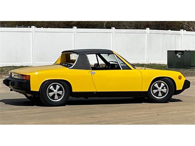 1975 Porsche 914 (CC-1942968) for sale in West Chester, Pennsylvania