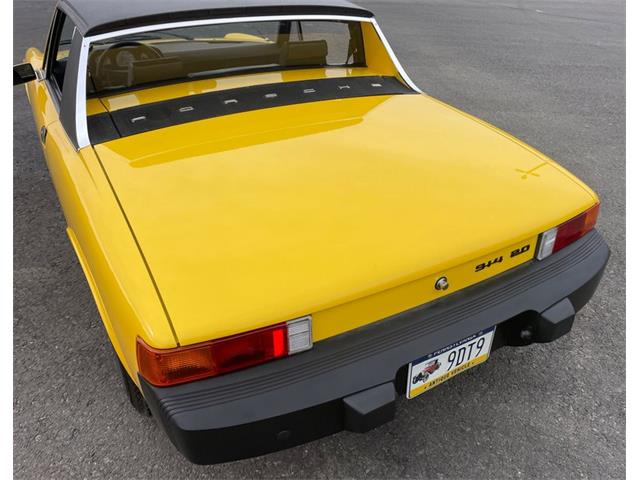 1975 Porsche 914 (CC-1942968) for sale in West Chester, Pennsylvania