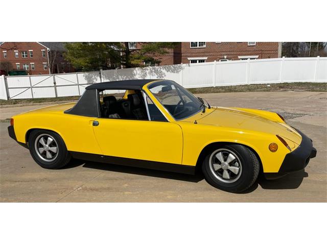 1975 Porsche 914 (CC-1942968) for sale in West Chester, Pennsylvania