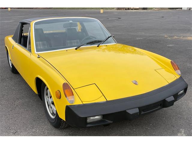 1975 Porsche 914 (CC-1942968) for sale in West Chester, Pennsylvania