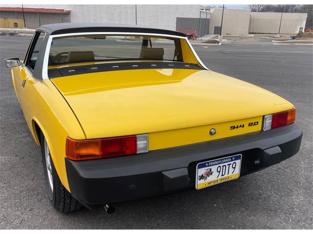 1975 Porsche 914 (CC-1942968) for sale in West Chester, Pennsylvania