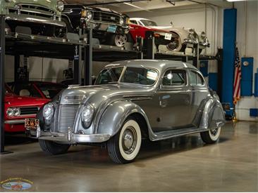 1937 Chrysler Airflow (CC-1942975) for sale in Torrance, California