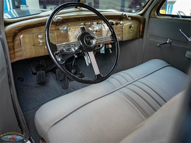 1937 Chrysler Airflow (CC-1942975) for sale in Torrance, California