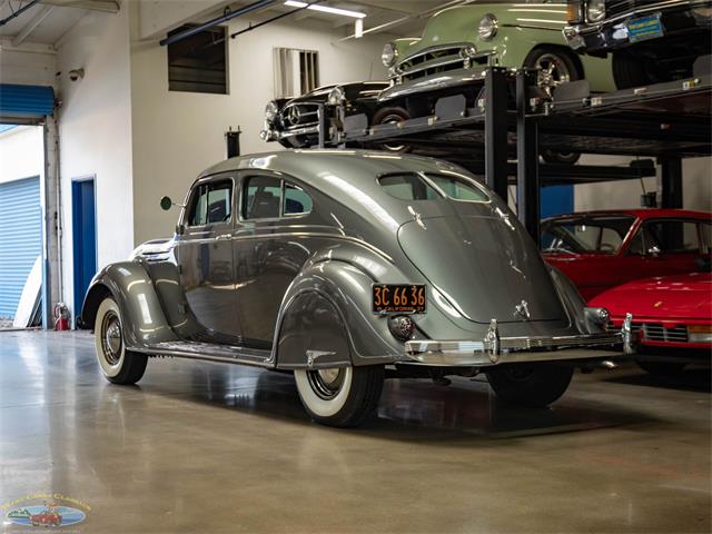 1937 Chrysler Airflow (CC-1942975) for sale in Torrance, California