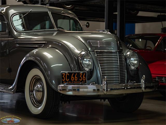 1937 Chrysler Airflow (CC-1942975) for sale in Torrance, California