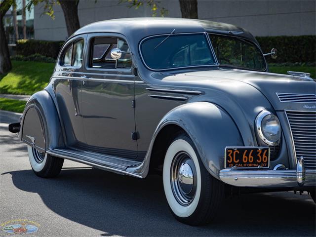 1937 Chrysler Airflow (CC-1942975) for sale in Torrance, California