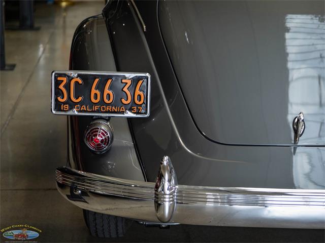 1937 Chrysler Airflow (CC-1942975) for sale in Torrance, California