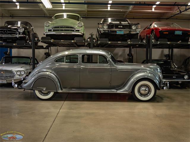 1937 Chrysler Airflow (CC-1942975) for sale in Torrance, California