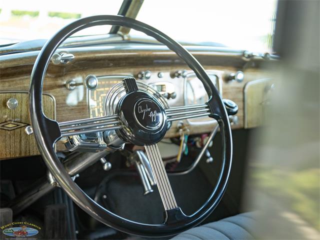 1937 Chrysler Airflow (CC-1942975) for sale in Torrance, California