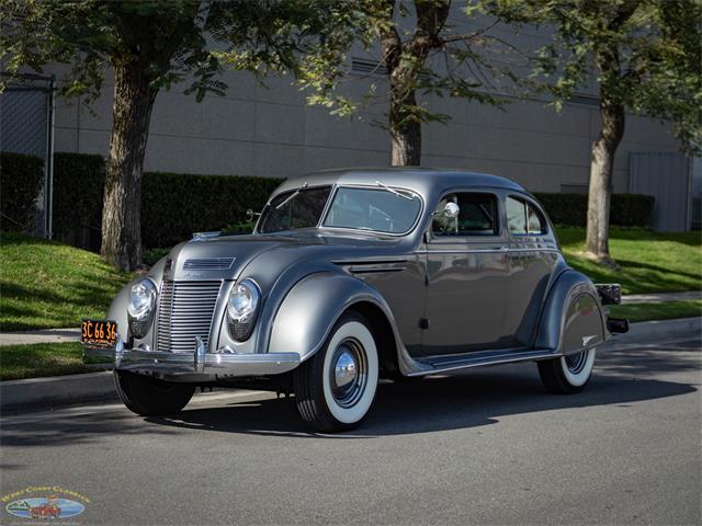 1937 Chrysler Airflow (CC-1942975) for sale in Torrance, California