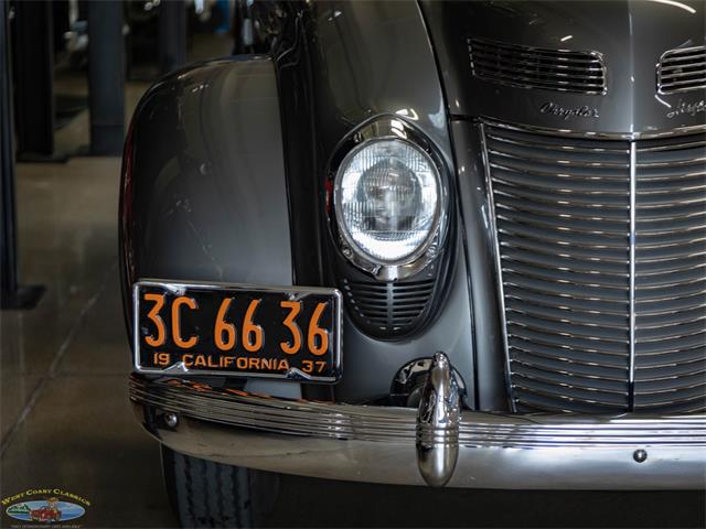 1937 Chrysler Airflow (CC-1942975) for sale in Torrance, California
