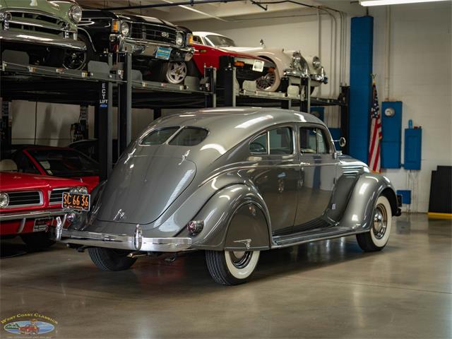 1937 Chrysler Airflow (CC-1942975) for sale in Torrance, California