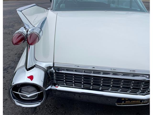 1959 Cadillac Fleetwood 60 Special (CC-1942979) for sale in West Chester, Pennsylvania