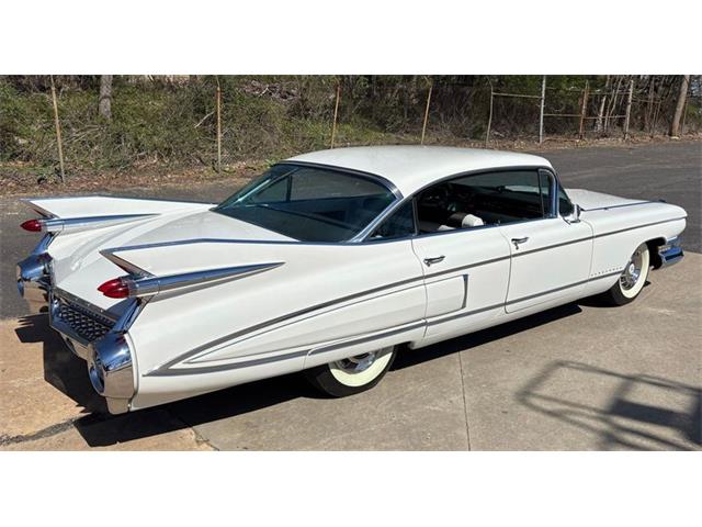 1959 Cadillac Fleetwood 60 Special (CC-1942979) for sale in West Chester, Pennsylvania