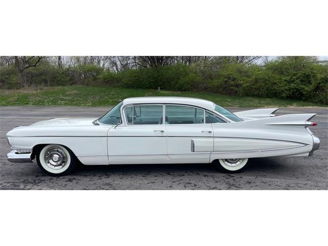 1959 Cadillac Fleetwood 60 Special (CC-1942979) for sale in West Chester, Pennsylvania