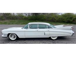 1959 Cadillac Fleetwood 60 Special (CC-1942979) for sale in West Chester, Pennsylvania