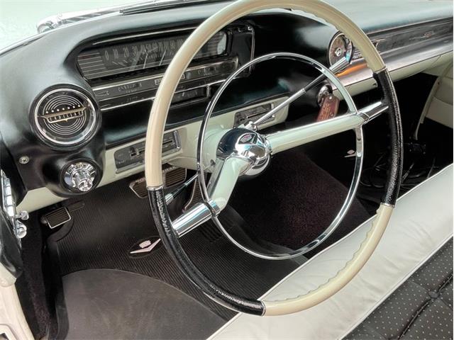 1959 Cadillac Fleetwood 60 Special (CC-1942979) for sale in West Chester, Pennsylvania