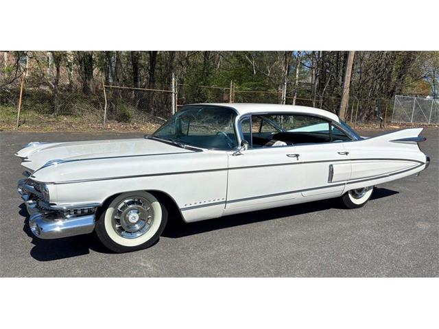 1959 Cadillac Fleetwood 60 Special (CC-1942979) for sale in West Chester, Pennsylvania